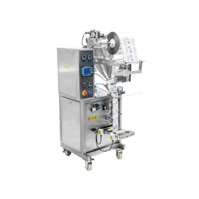 Embaladora Automática de Iogurte Valores VL MACEDOPOLIS - Máquina de Empacotar Automática