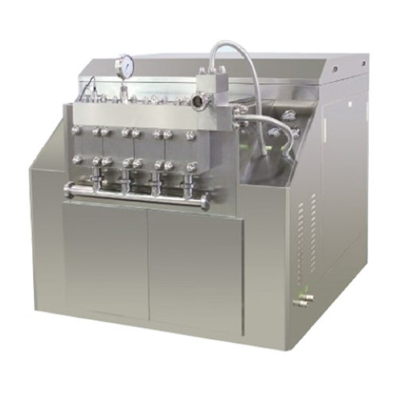 Máquina Homogeneização Leite Cotação Caieiras - Homogeneizador de Leite Industrial