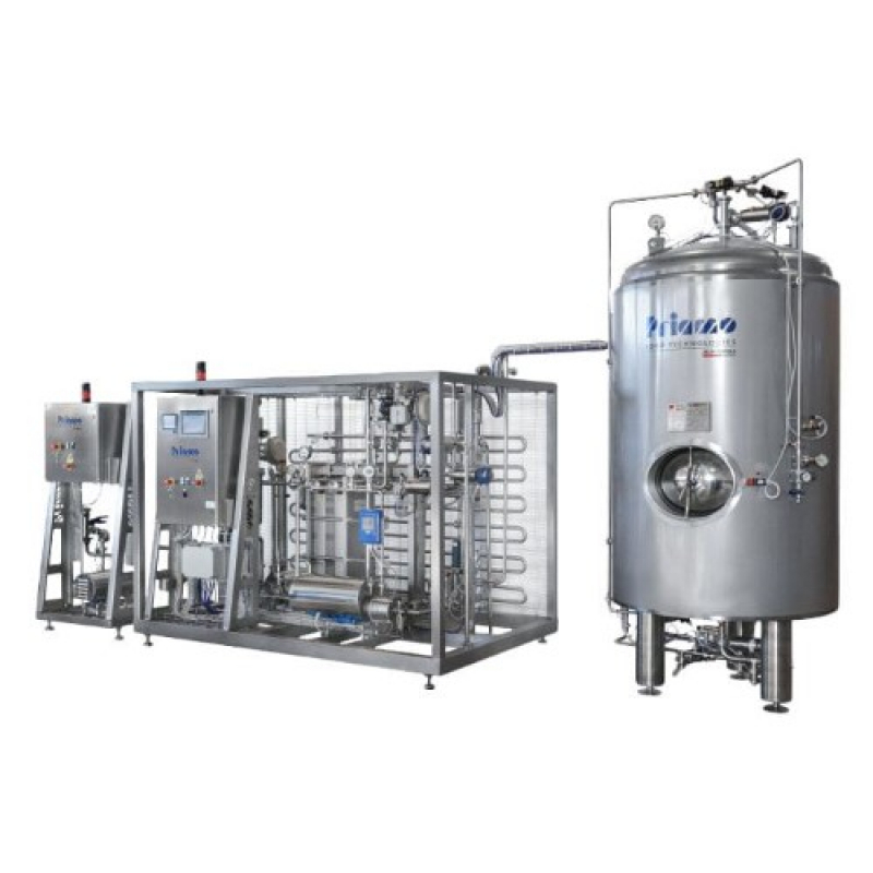 Maquinário para Fábrica Bebidas Preço VL ELZA - Equipamento de Laticínios