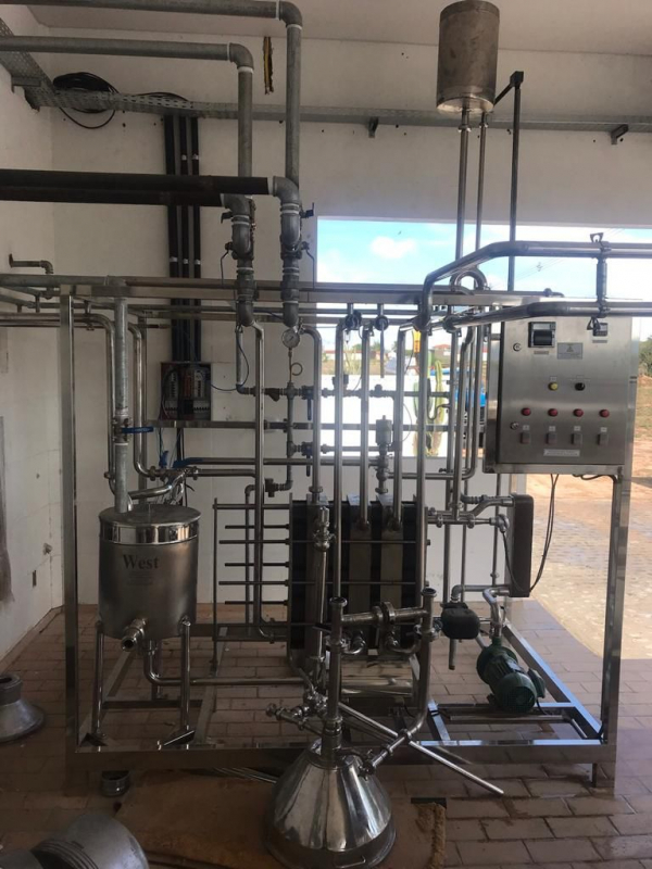 Onde Vende Sistema de Pasteurização Lagoa Grande - Sistema de Pasteurização para Bebidas