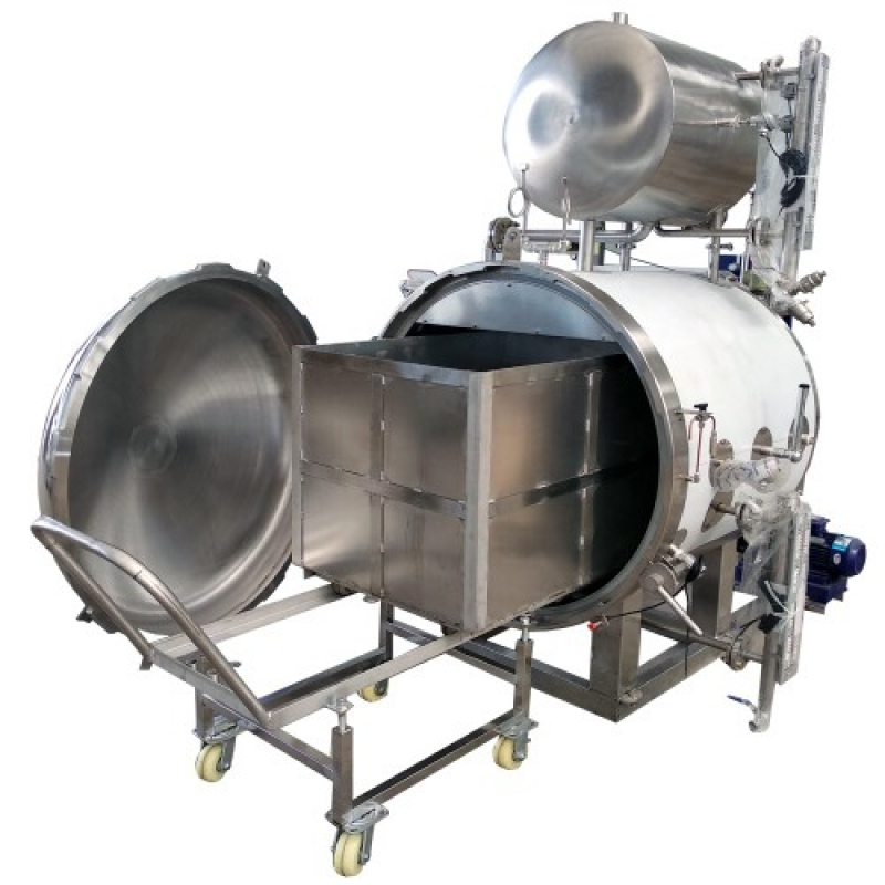 Autoclaves Industriais