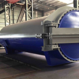 Autoclave Horizontal Industrial