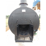 caldeira geradora de vapor vertical orçamento Guaíba