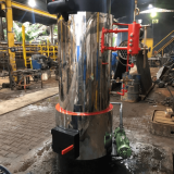 caldeira geradora de vapor vertical Londrina