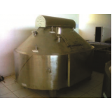 distribuidora de tanque de fábricação de queijo Mogi Mirim