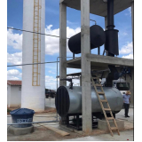 fábrica de caldeira vertical 500 kg Embu Guaçú