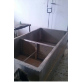 instalação de tanque de leite reator Piraquara