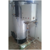 preço de caldeira geradora de vapor vertical Blumenau