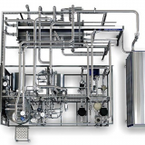 Sistema de Pasteurização de Refrigerante