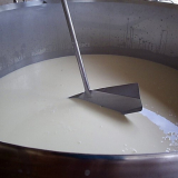 tanque aquecedor de leite Vila Rosa