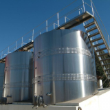 tanque de armazenamento de leite orçamento Barra de São Francisco