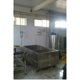 tanque de leite reator orçamento Rio Grande do Norte