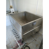 tanque de leite reator Vila Sonia