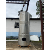 tanque inox isotérmico preço Santa Cruz do Sul