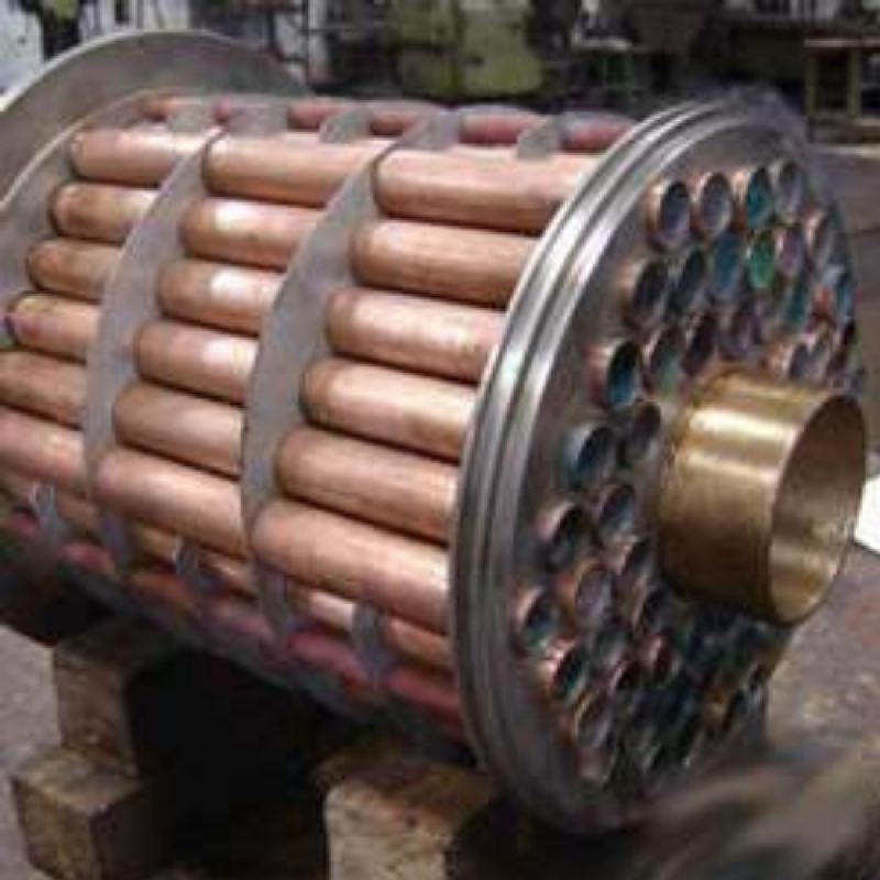 Trocador de Calor Hidraulico Preço Pirituba - Trocador de Calor Duplo Tubo